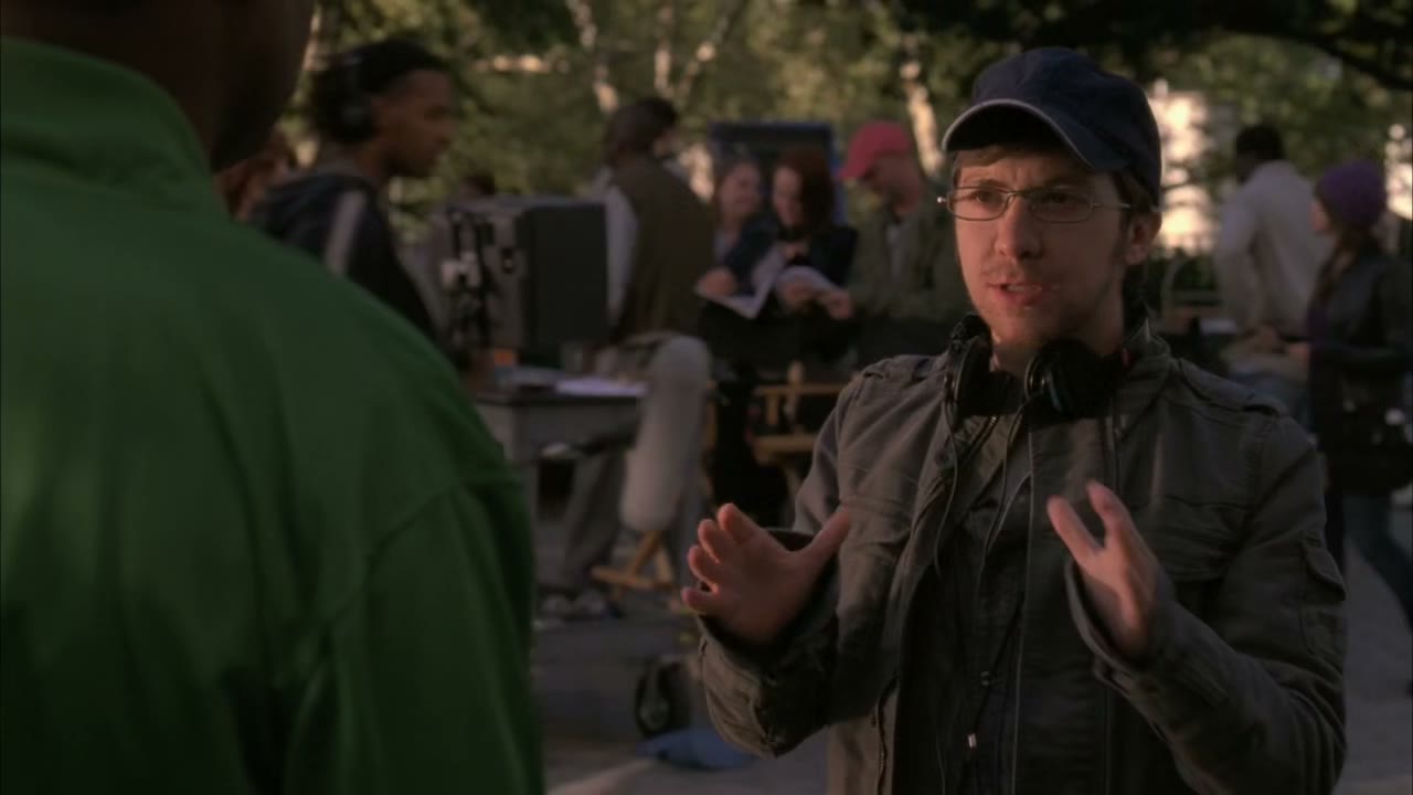 Tracy, we're causing a huge traffic jam.