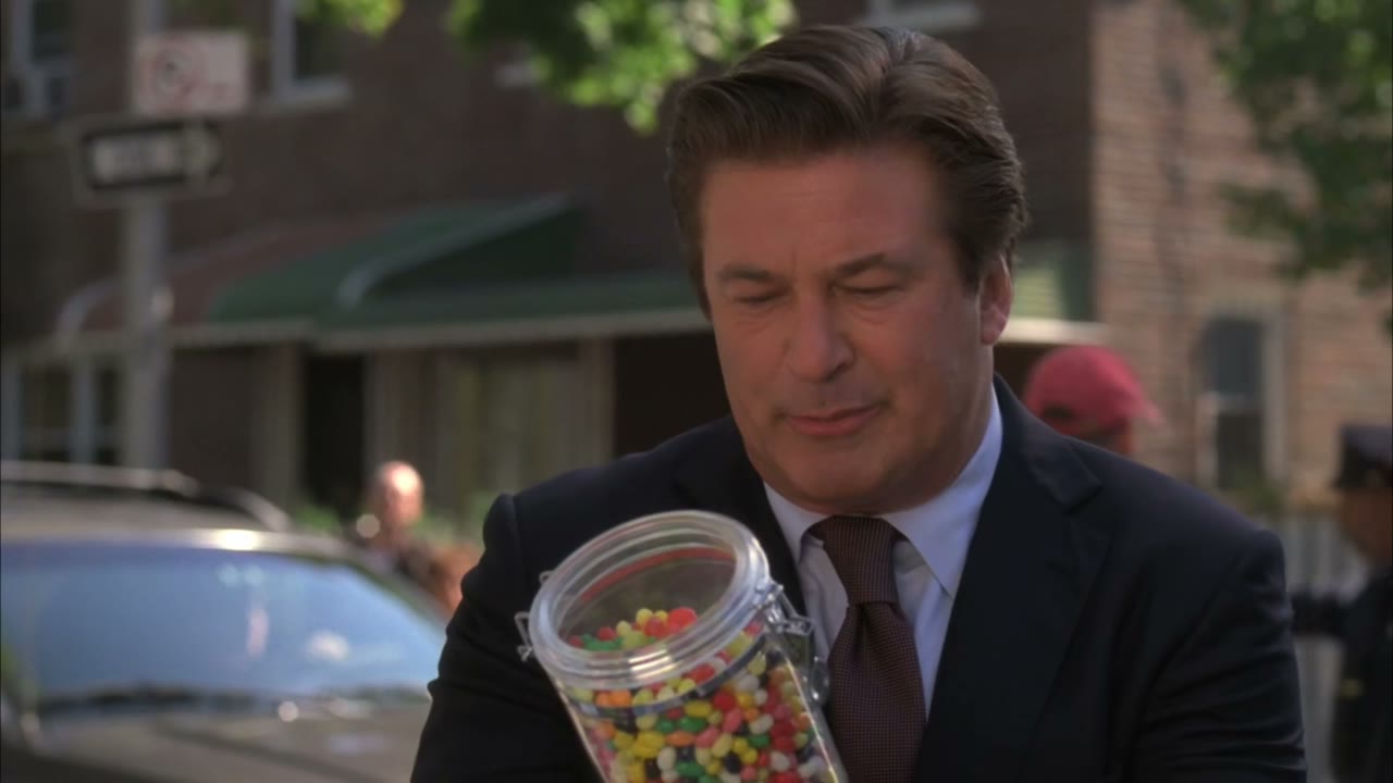 - I'm sorry, jelly beans.