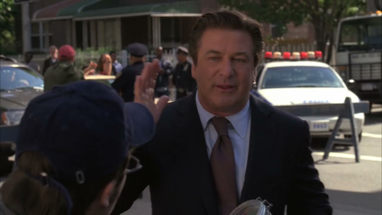 When his mind was, uh, resting...