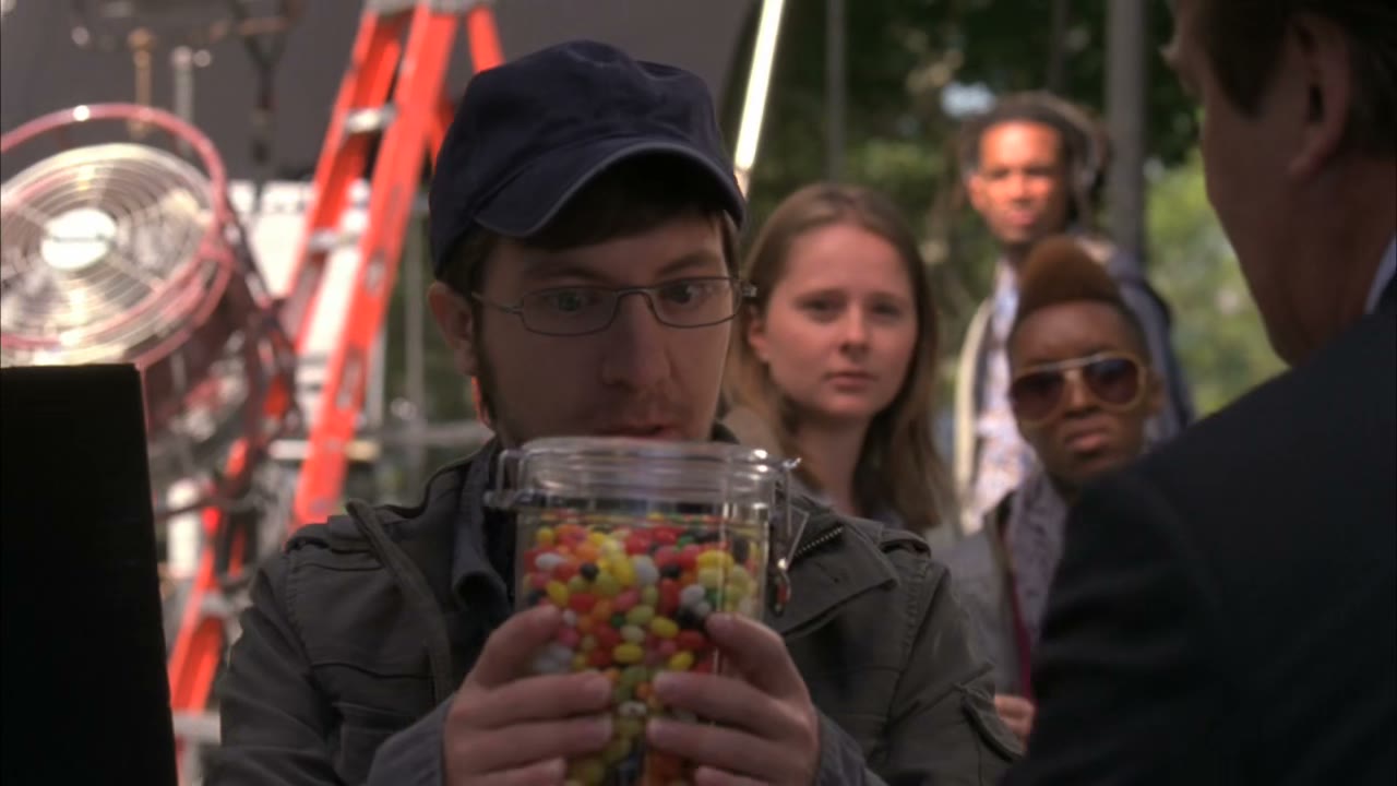Make him eat these.