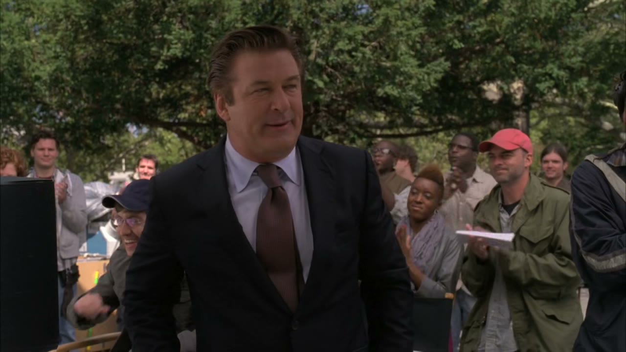 - I'm on my way, liz lemon.