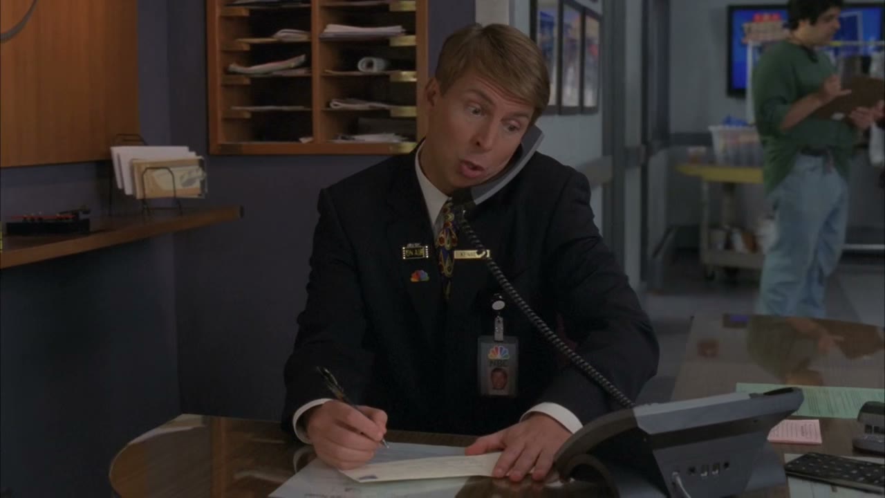 [Dial tone]