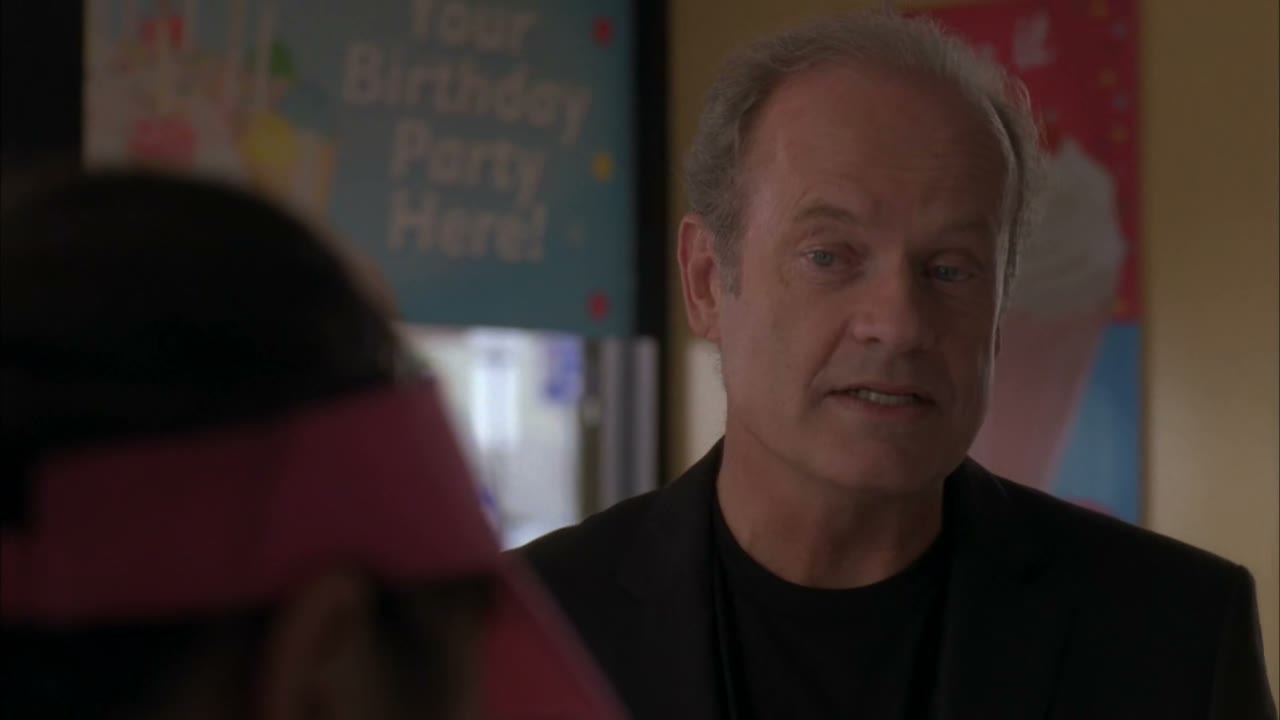 - isn't it "frasier"?