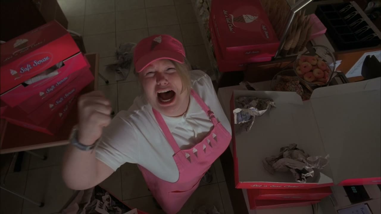 - we sold the cakes twice.