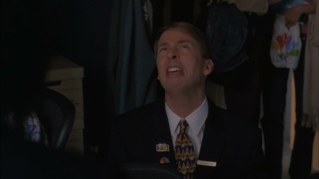 I'm not done with him, jacob!