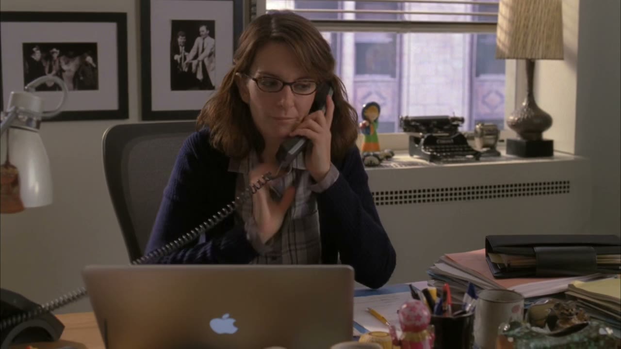- hello? - hey, liz.