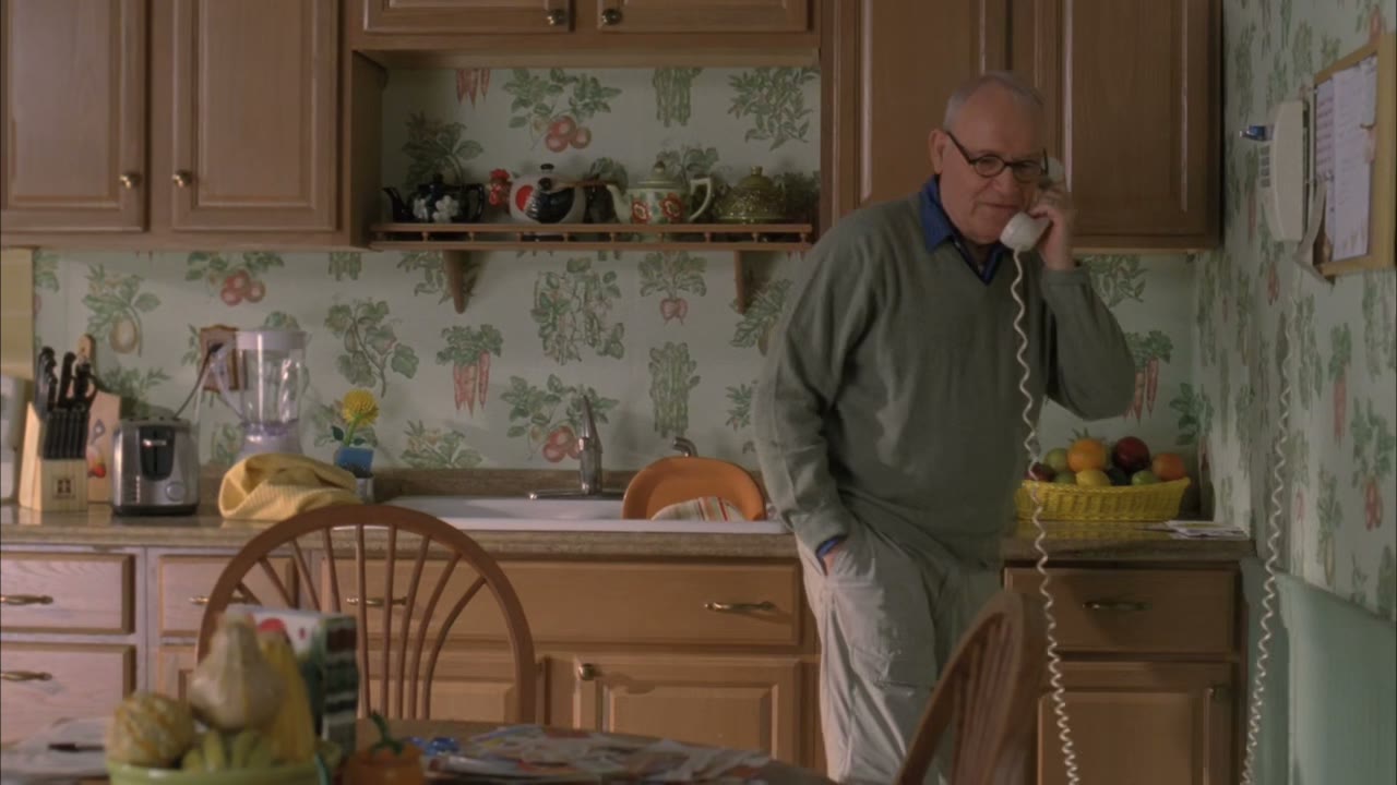 It's your father. Dick lemon.