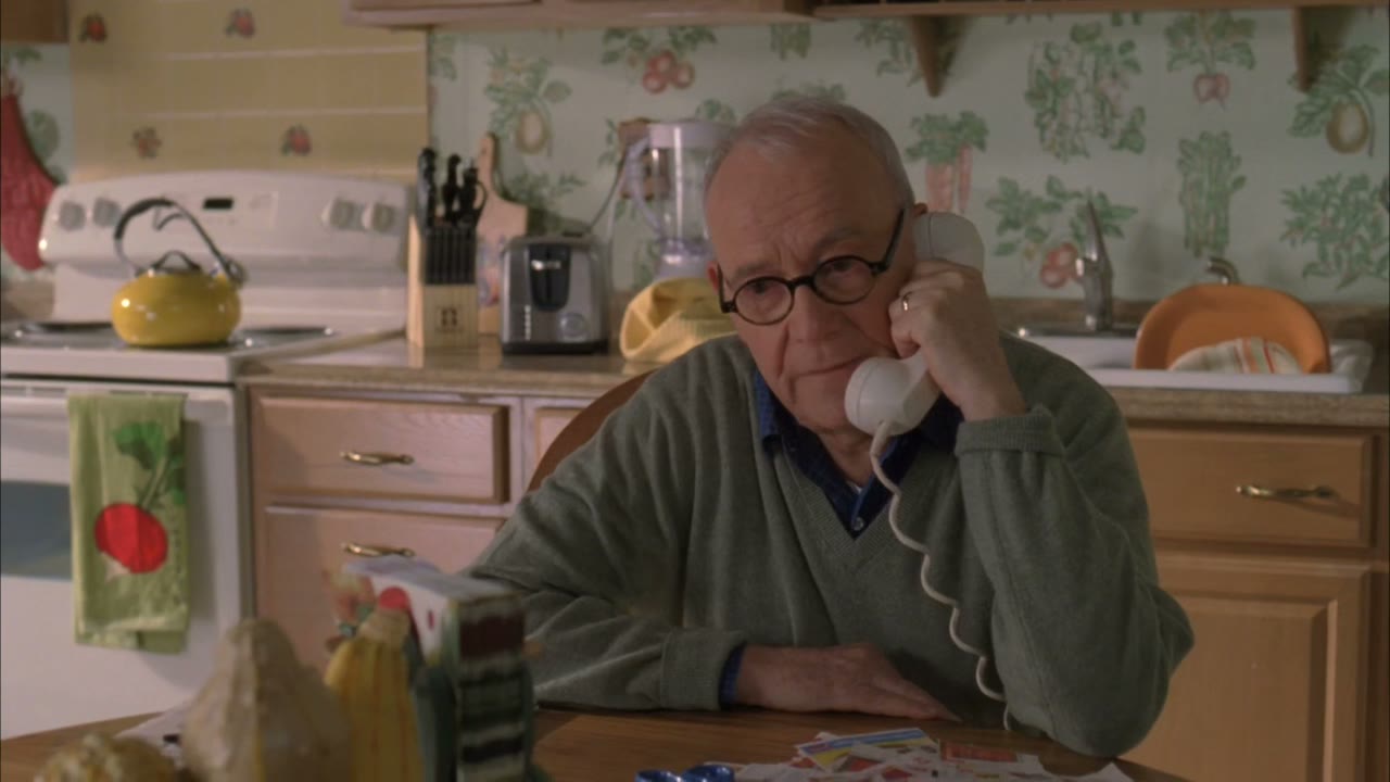 - well, she's not coming this time.