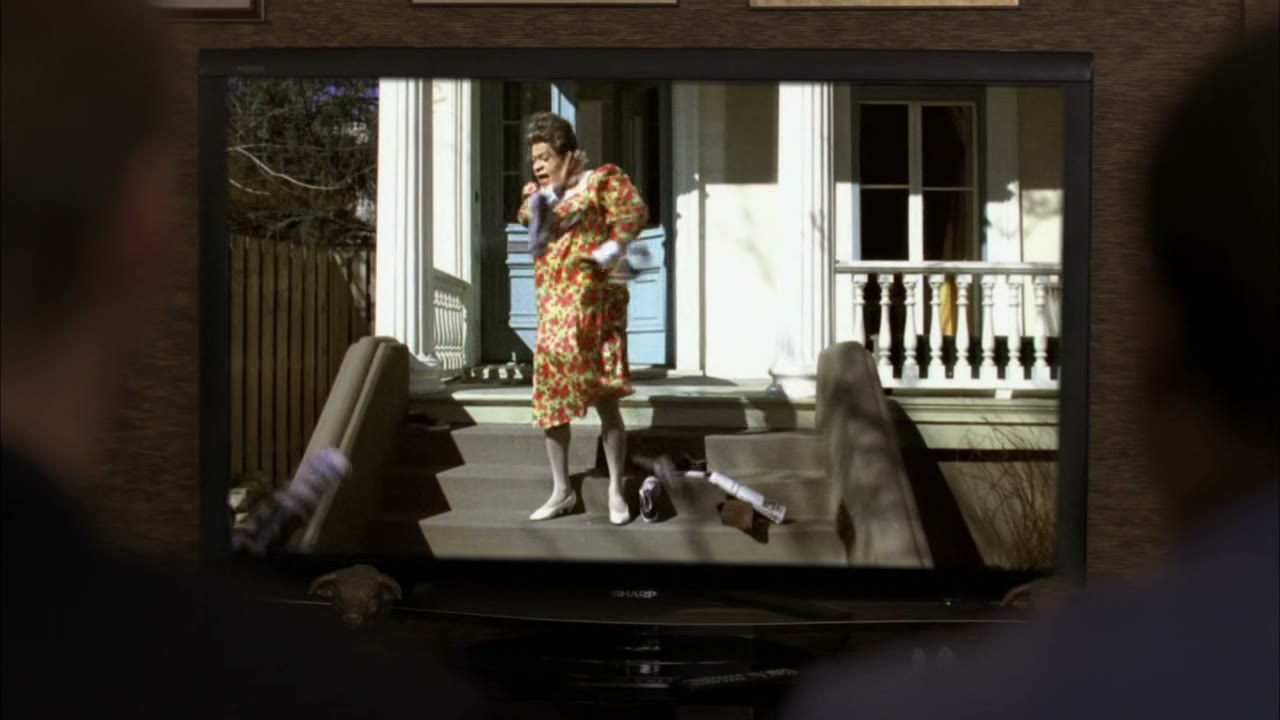 - tracy jordan, star of the fat bitch movies,