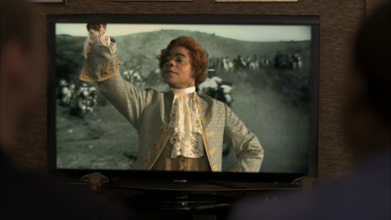Was also voted "worst representation of a black man"