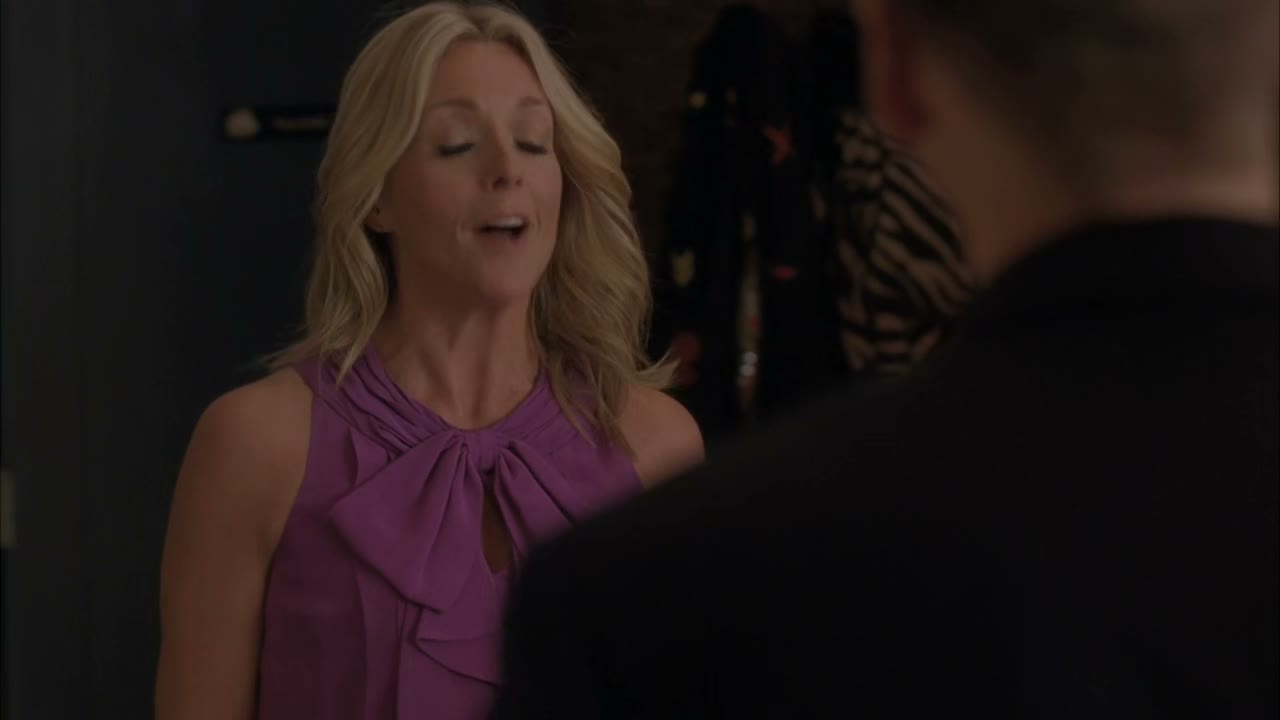 Fine, I'll sing at his funeral.