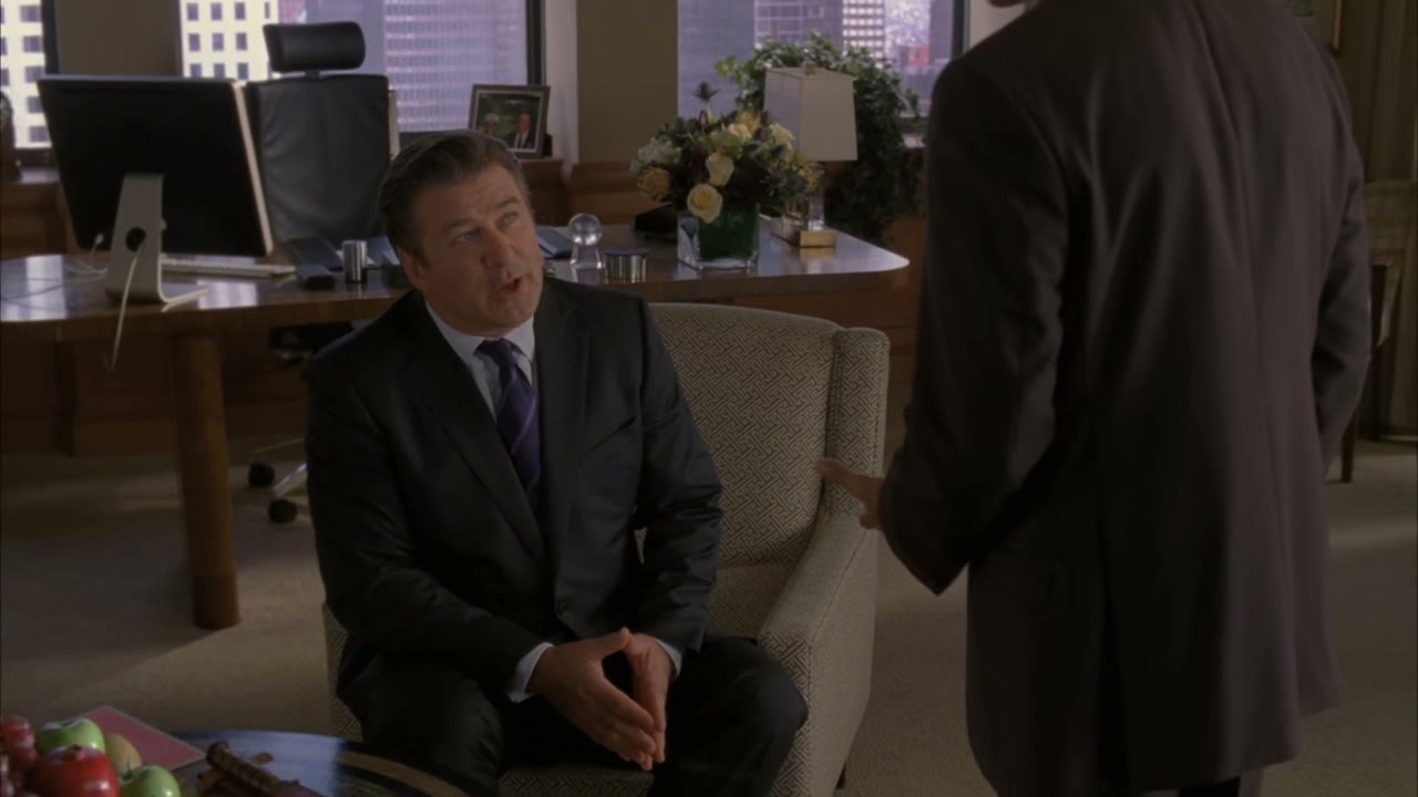 - my attorney is waiting in his office.
