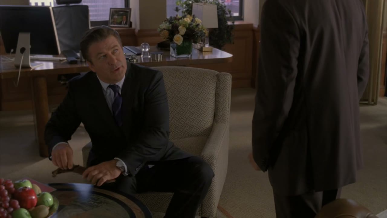 He will present you with a contract to be my mentee