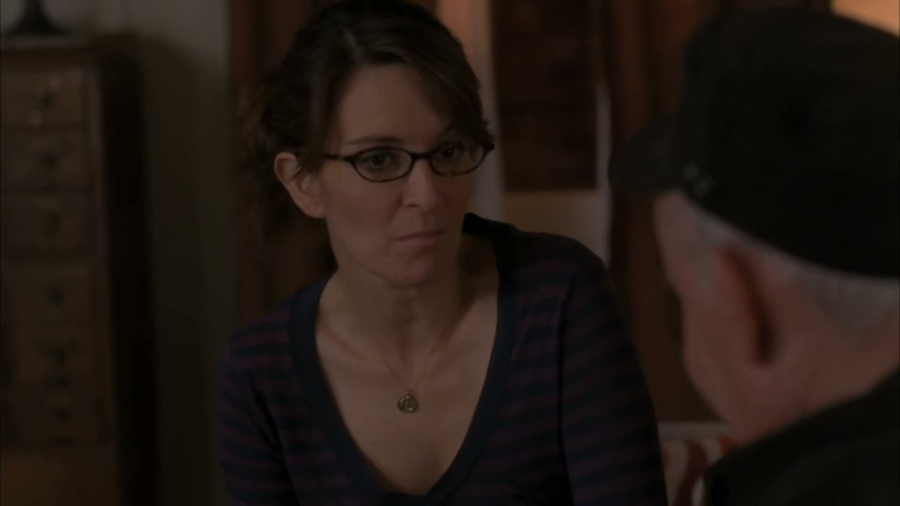 - really, does mom know you're having problems?