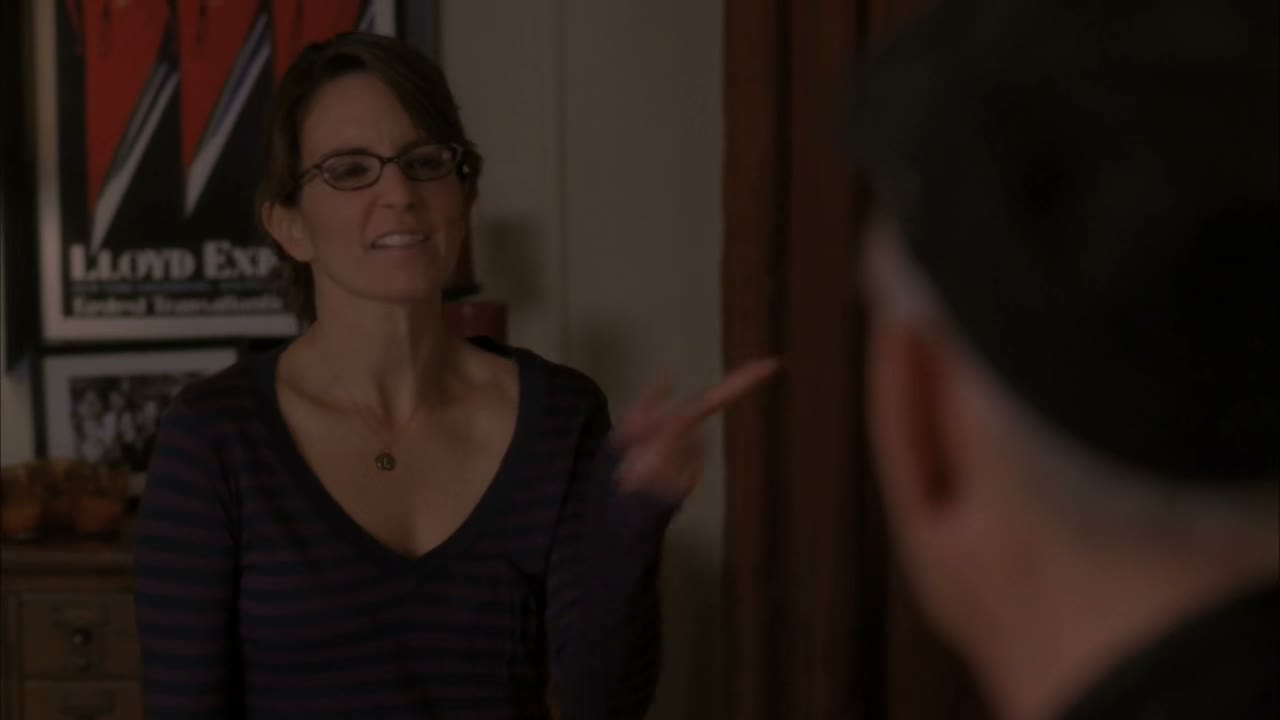 - you know what, you're not staying here