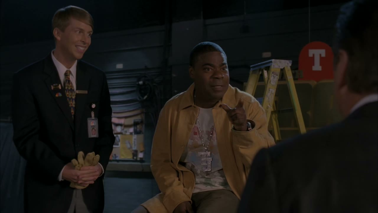 - you know something, jackie d.?