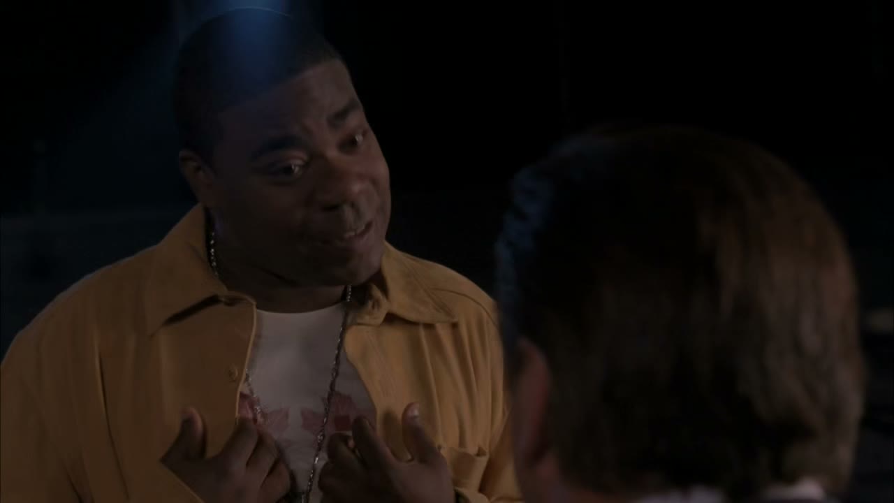 I don't need your help. I'm tracy jordan.