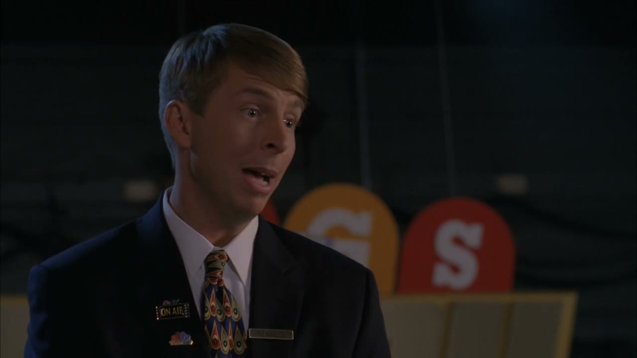 - well, I'd love for you to be my mentor, sir.
