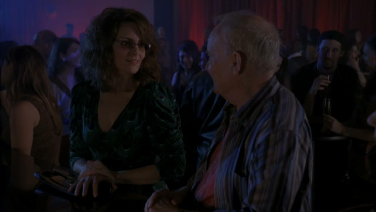 [Southern accent] dorothy michaels.
