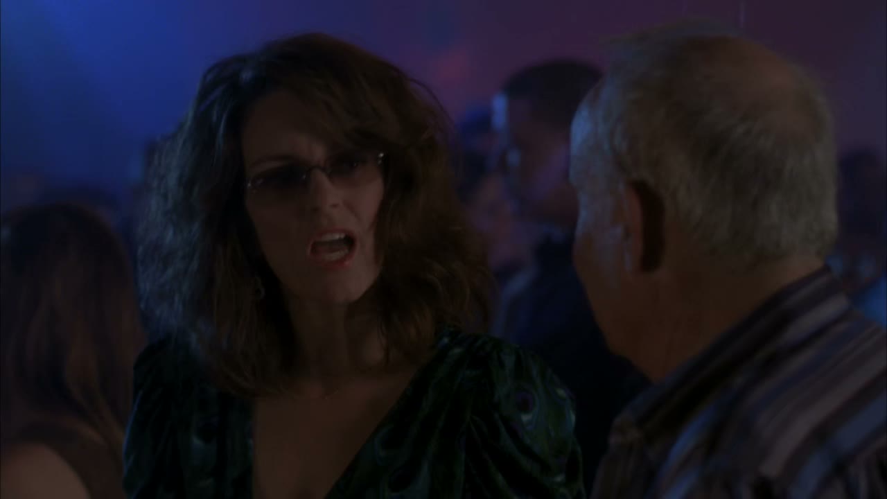 Because that ass is-- - no, no!