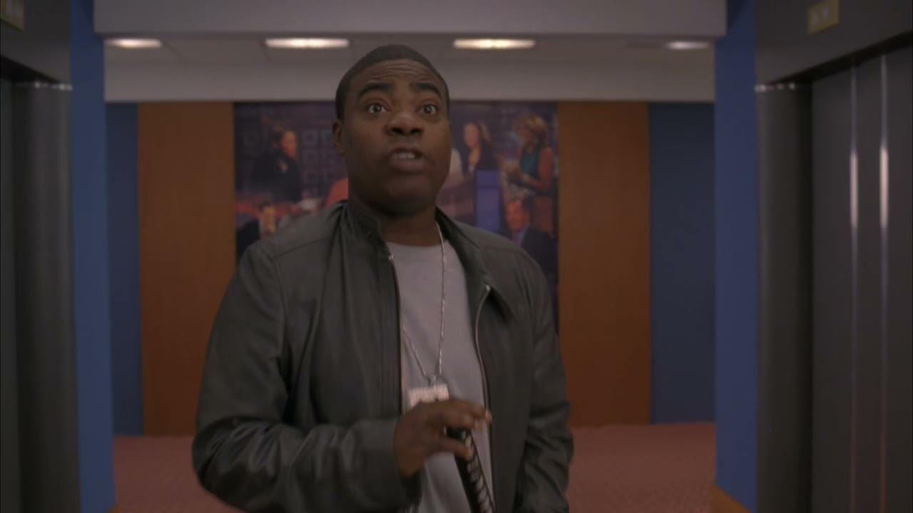 I left tracy jr. In atlantic city!
