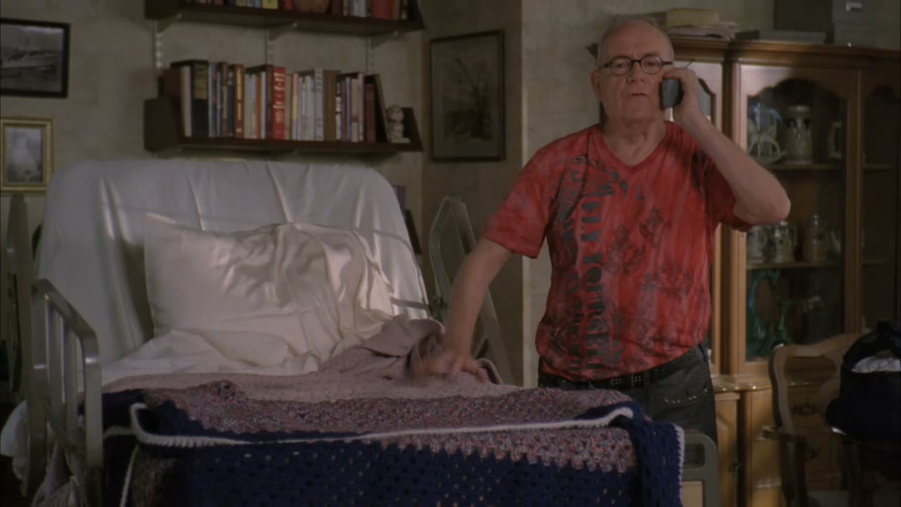 - no, no, no, no, no. There's been a mistake.