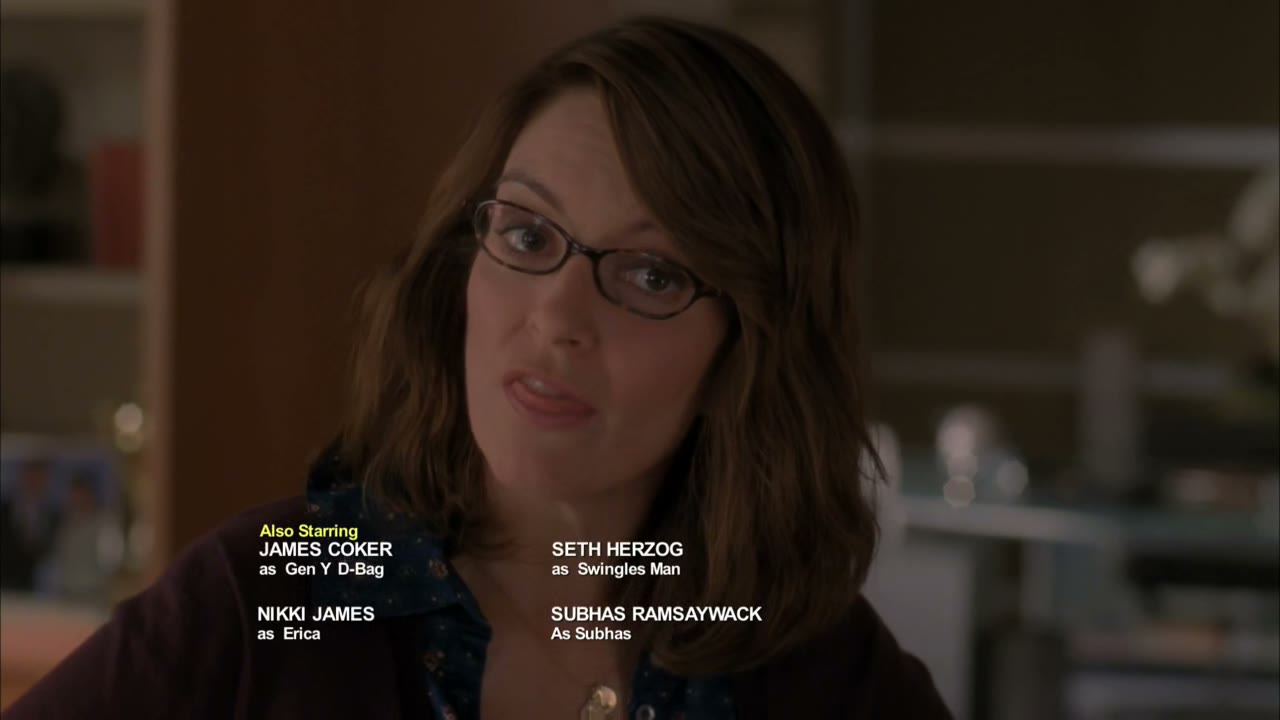 Jacqueline?