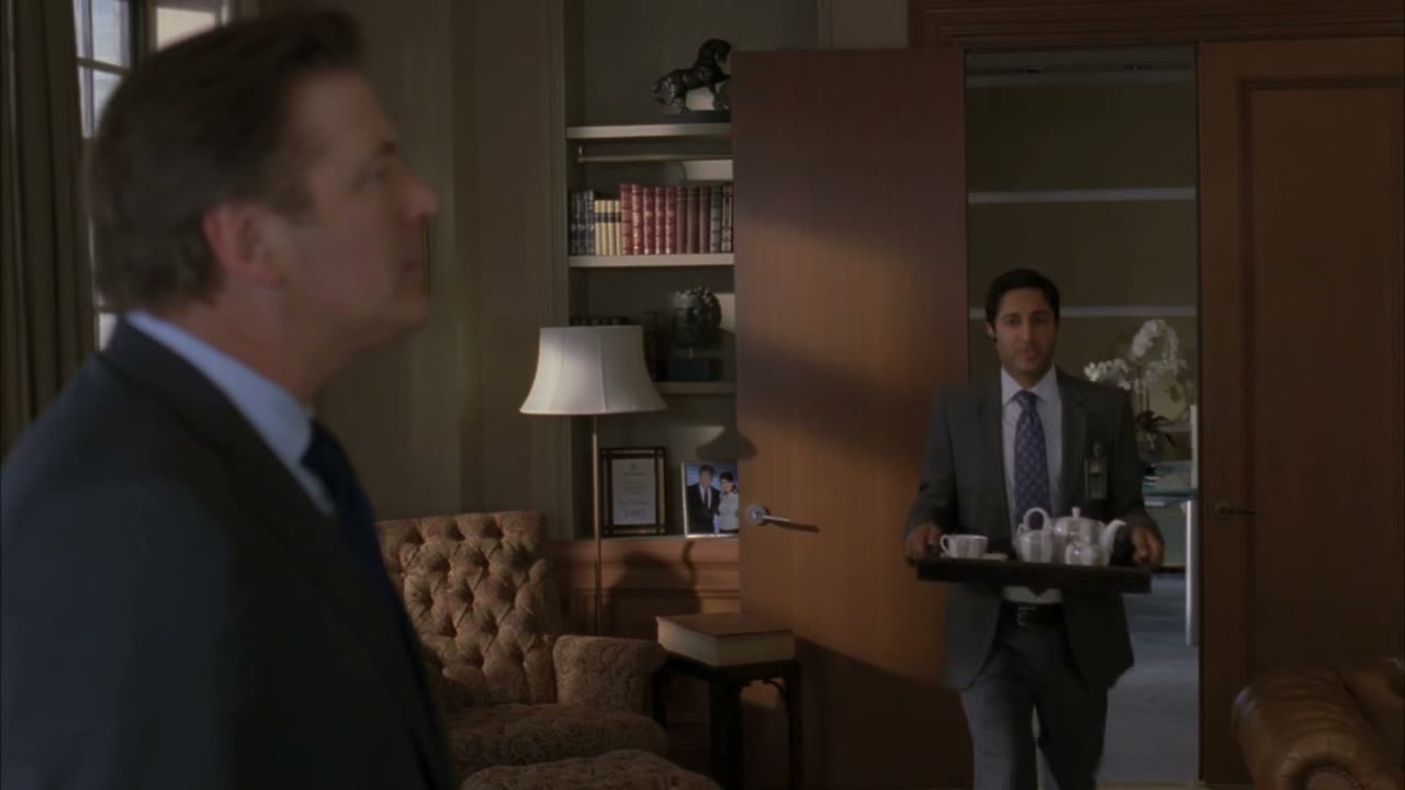 - I'm sorry I was late this morning, sir.