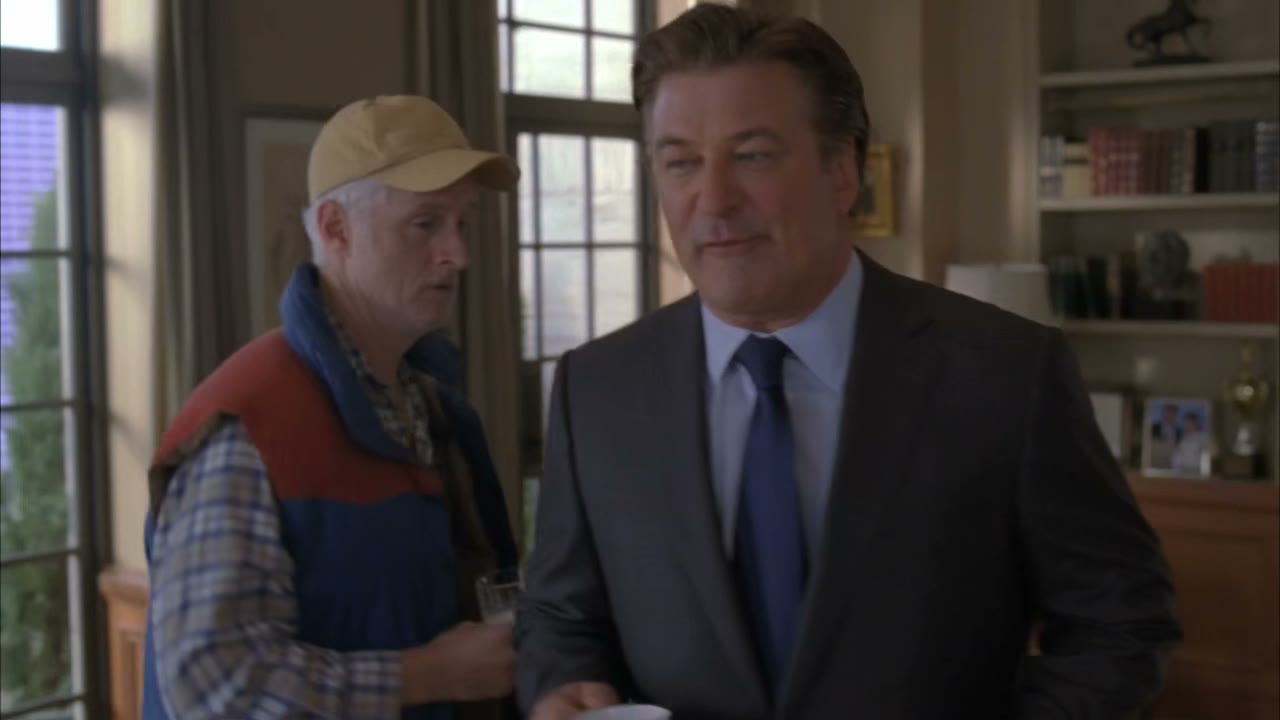 [Chuckles] a maverick.
