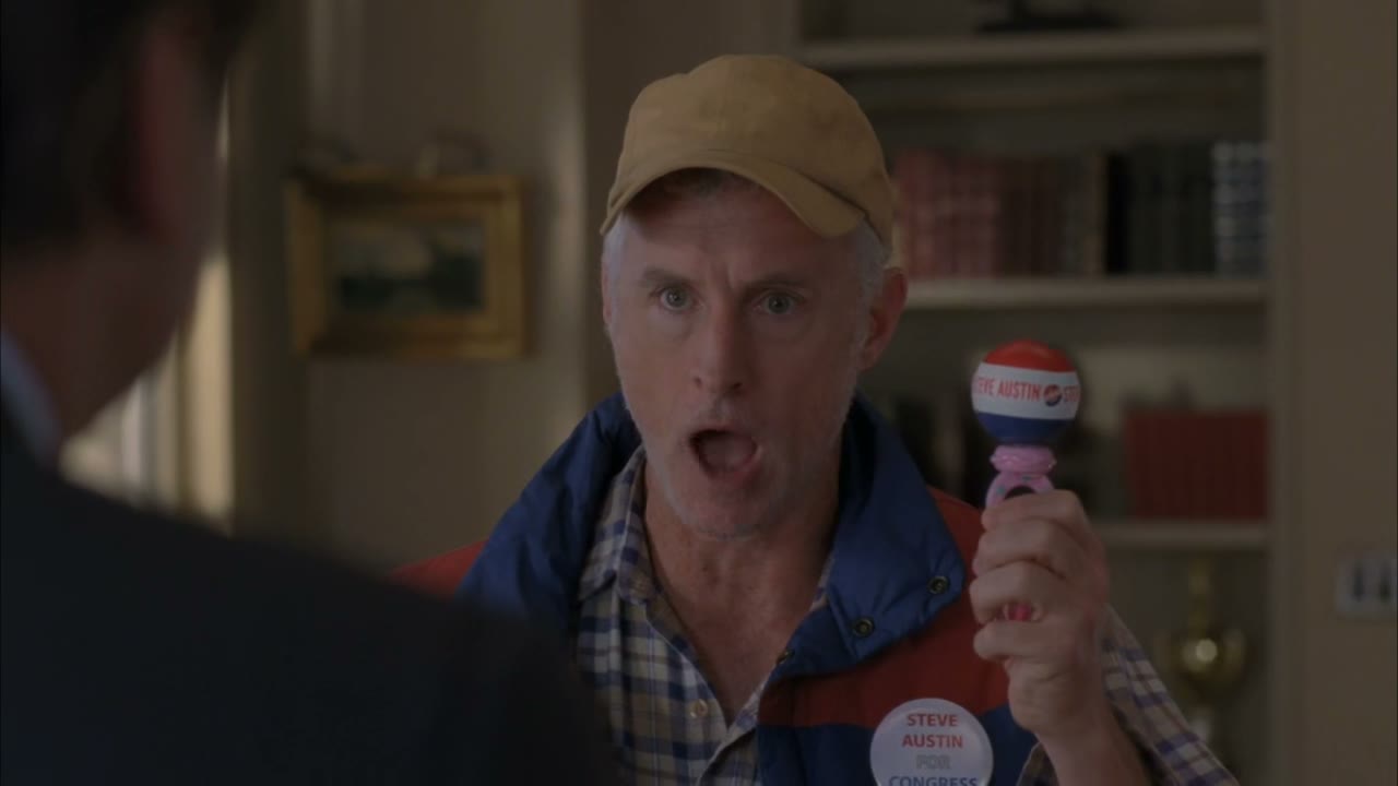 Is "I'm a baby."