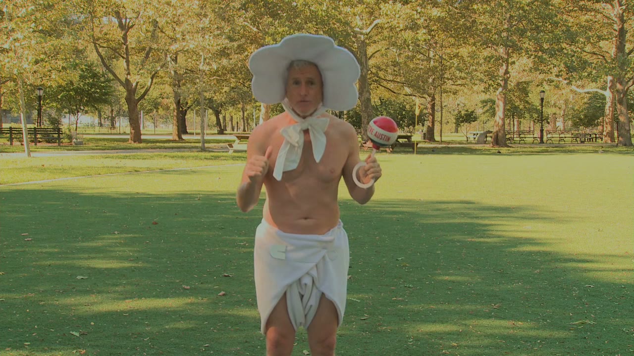 My name is steve austin,