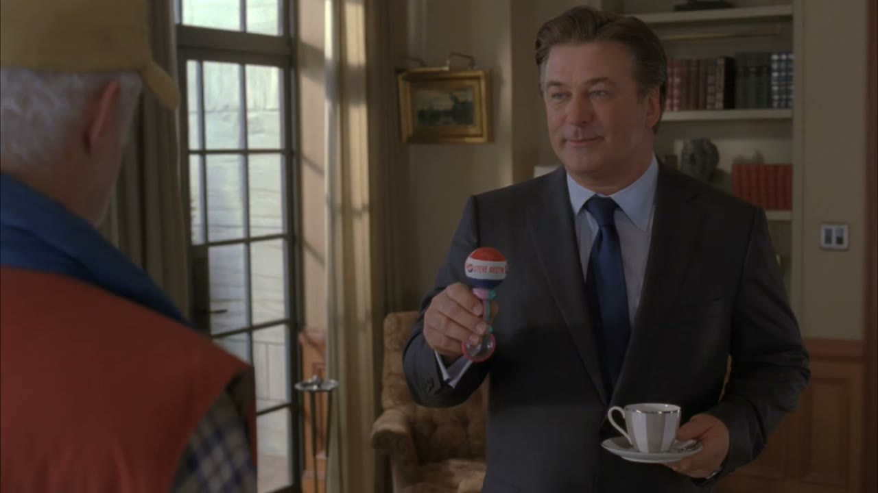 Say "goo goo gaa gaa," jack.