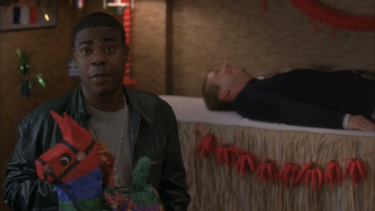 - on the day, kenneth's mouth will be filled with wasabi