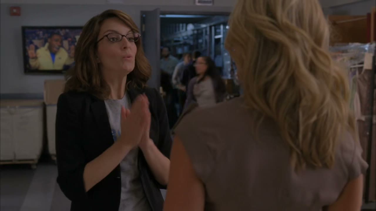 You, the person who is still jealous