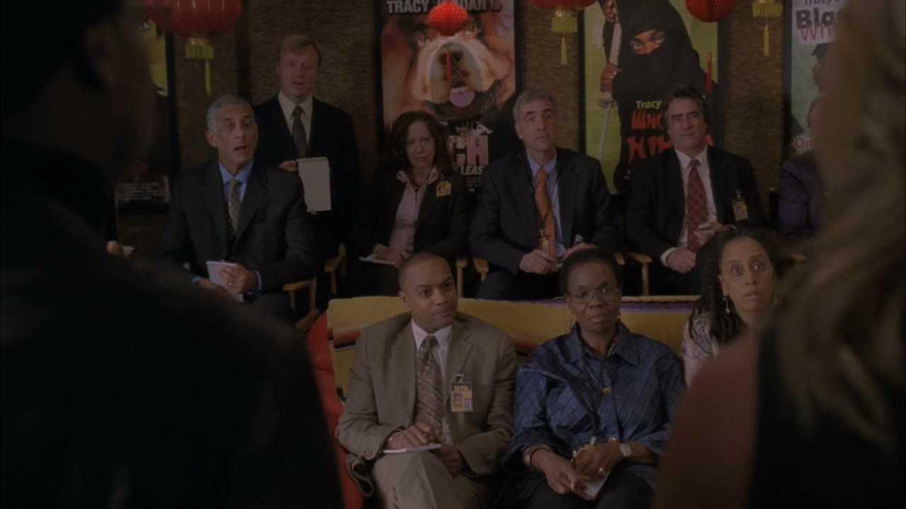 A special voters-only screening of hard to watch,