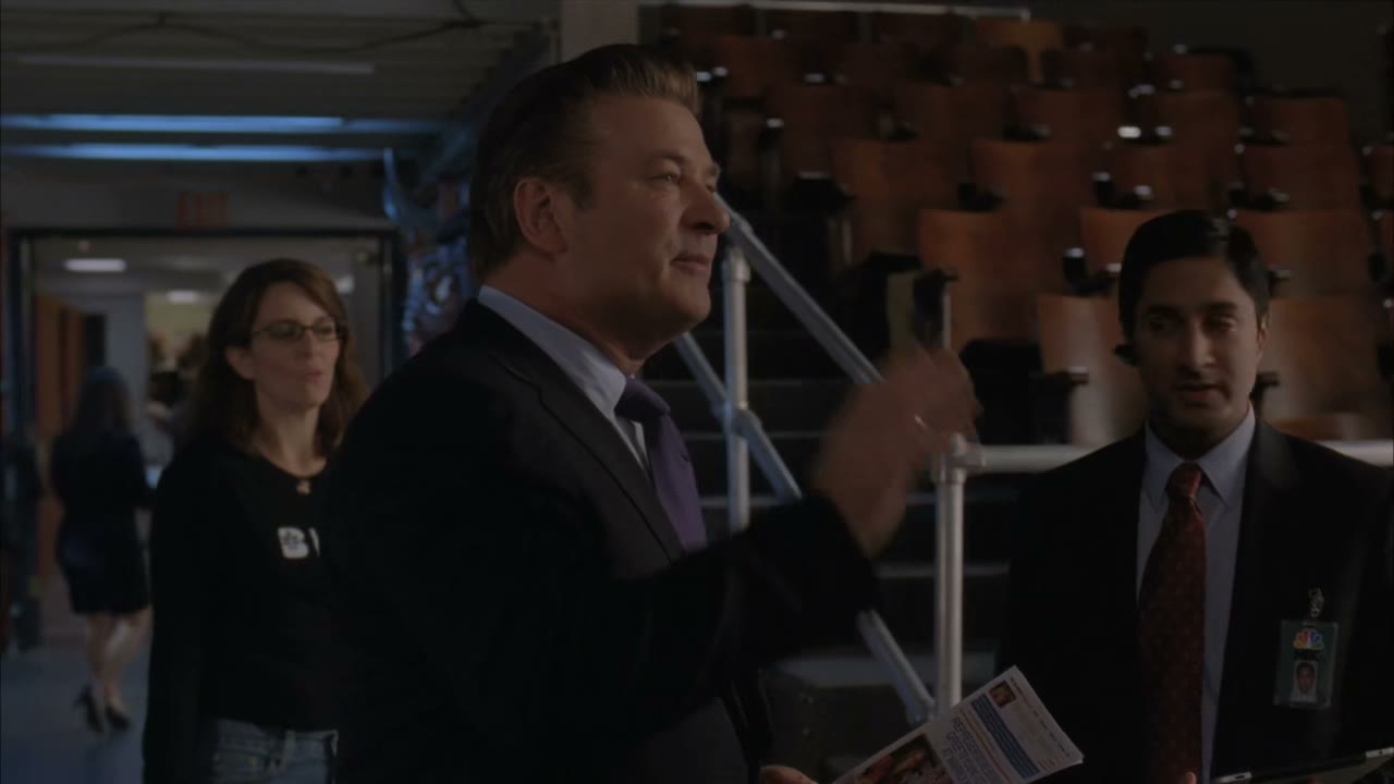 - let's take five. - wow.