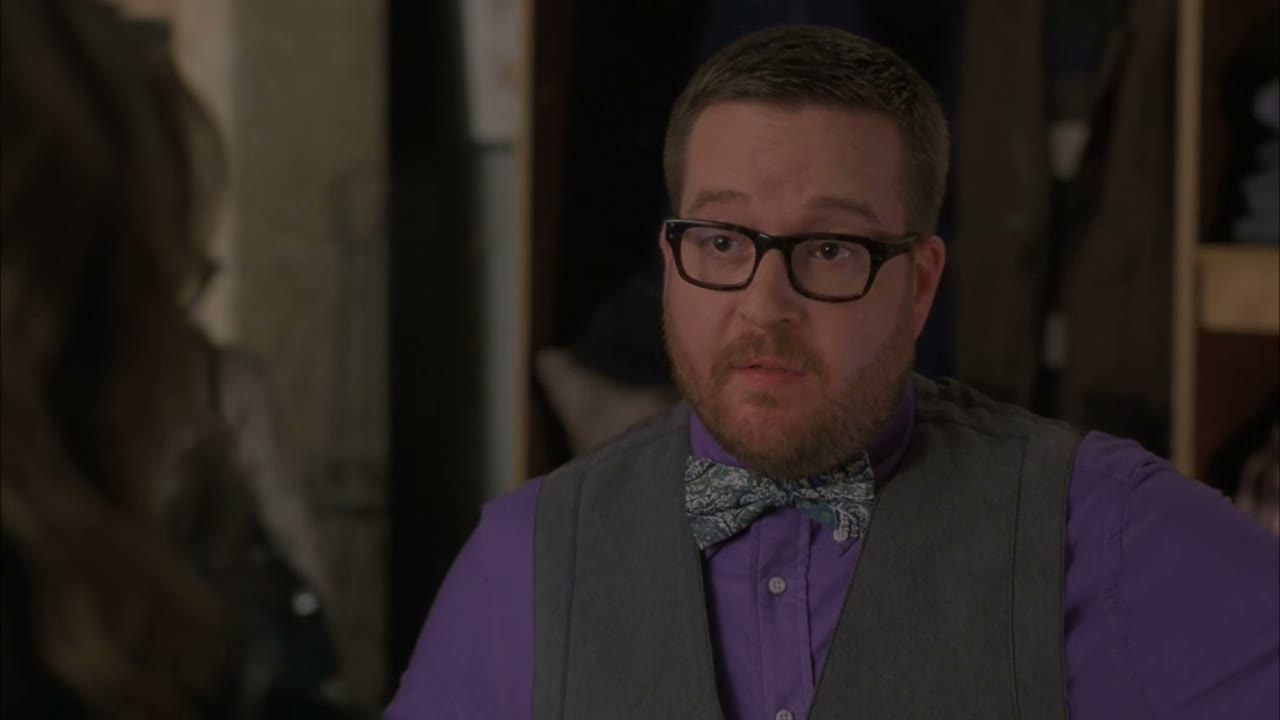 - oh, so gay men can't be conservative?