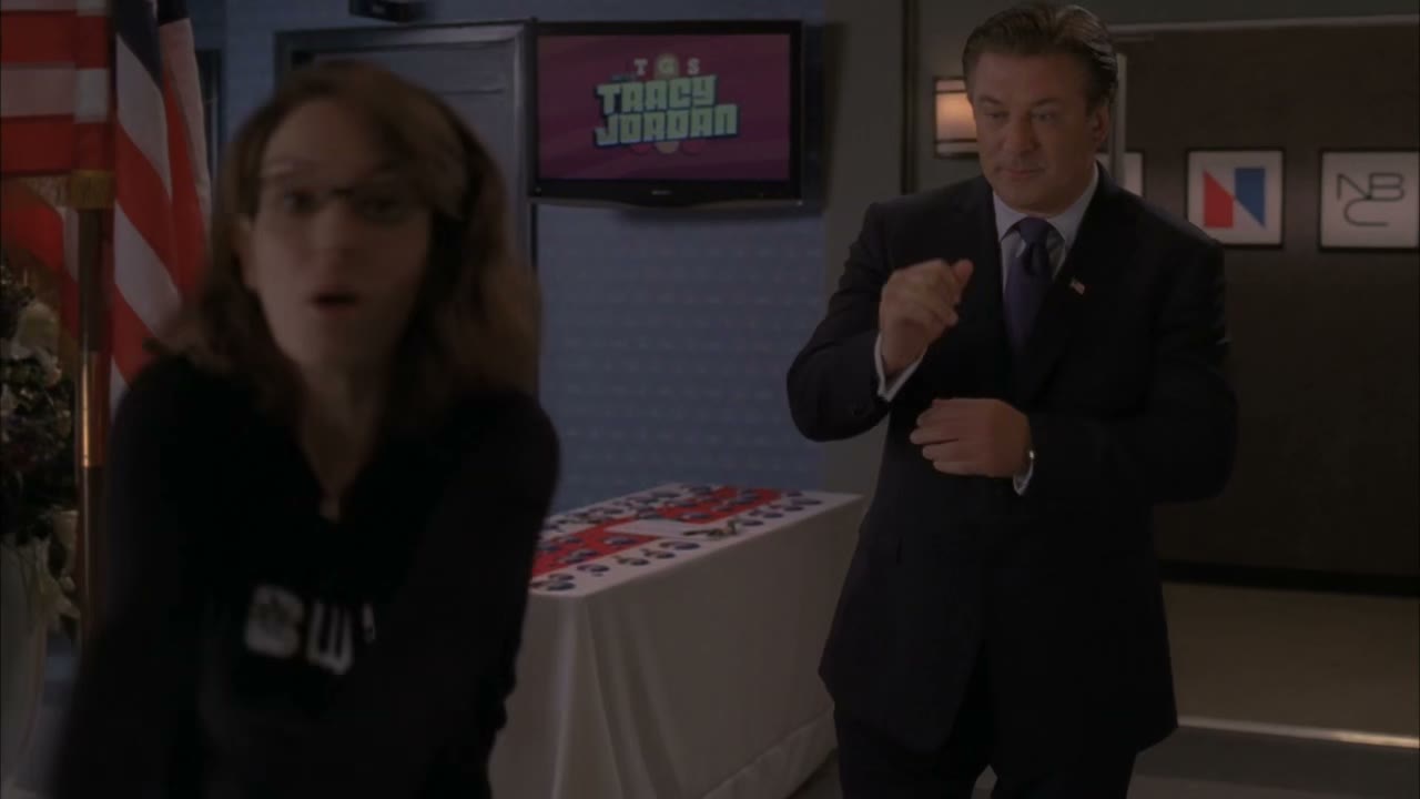 It's like... ♪ Back it up, back it up