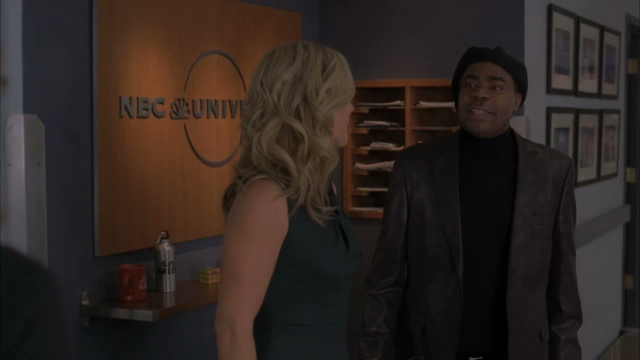 - no, liz lemon, it's like the thing I said