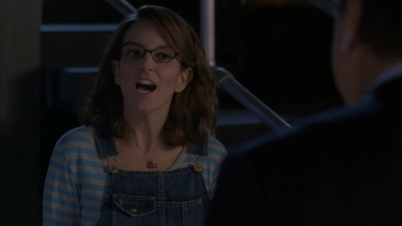 - but I feel good. And not just because