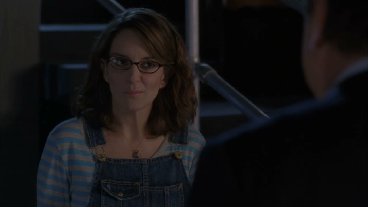 - but I feel good. And not just because