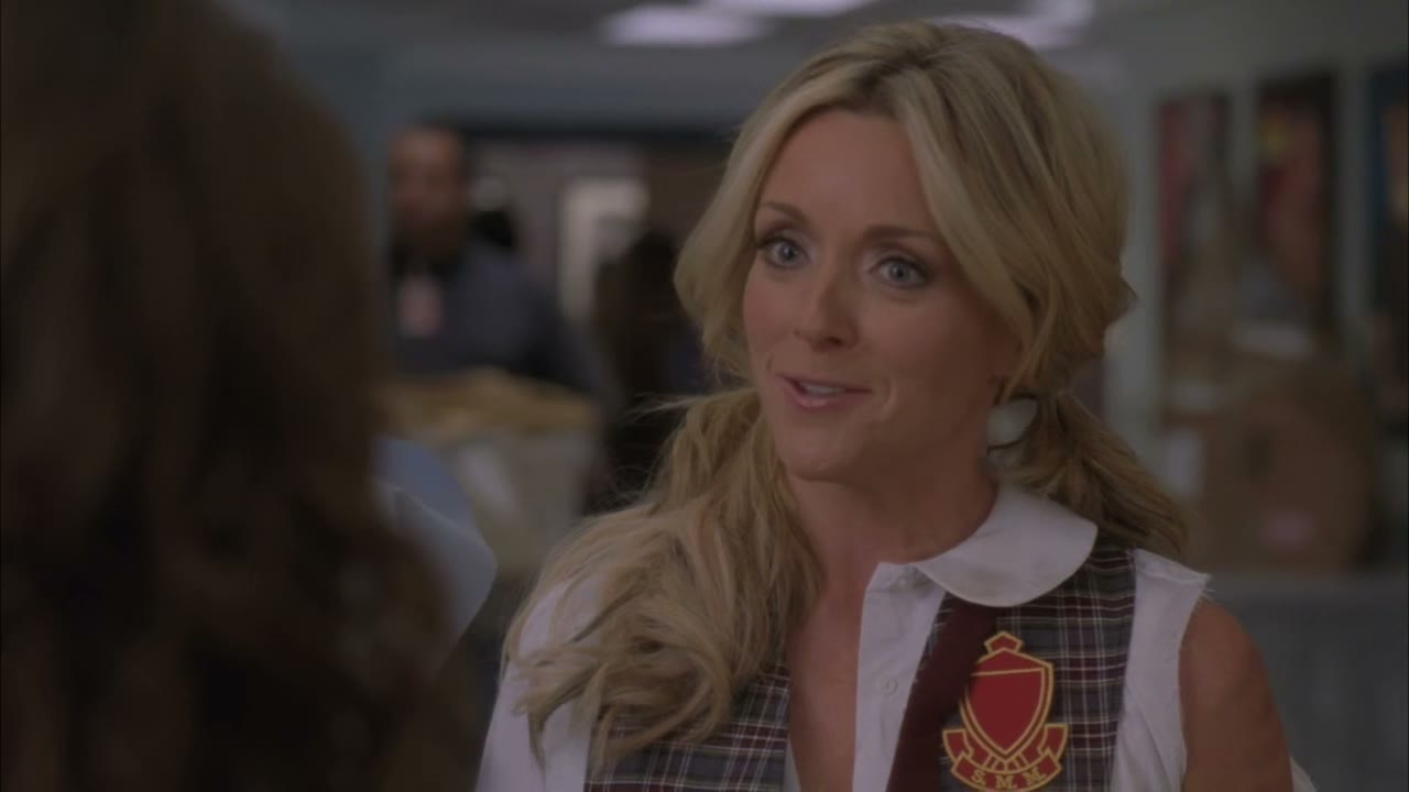 - liz, women wearing men's watches is so over.