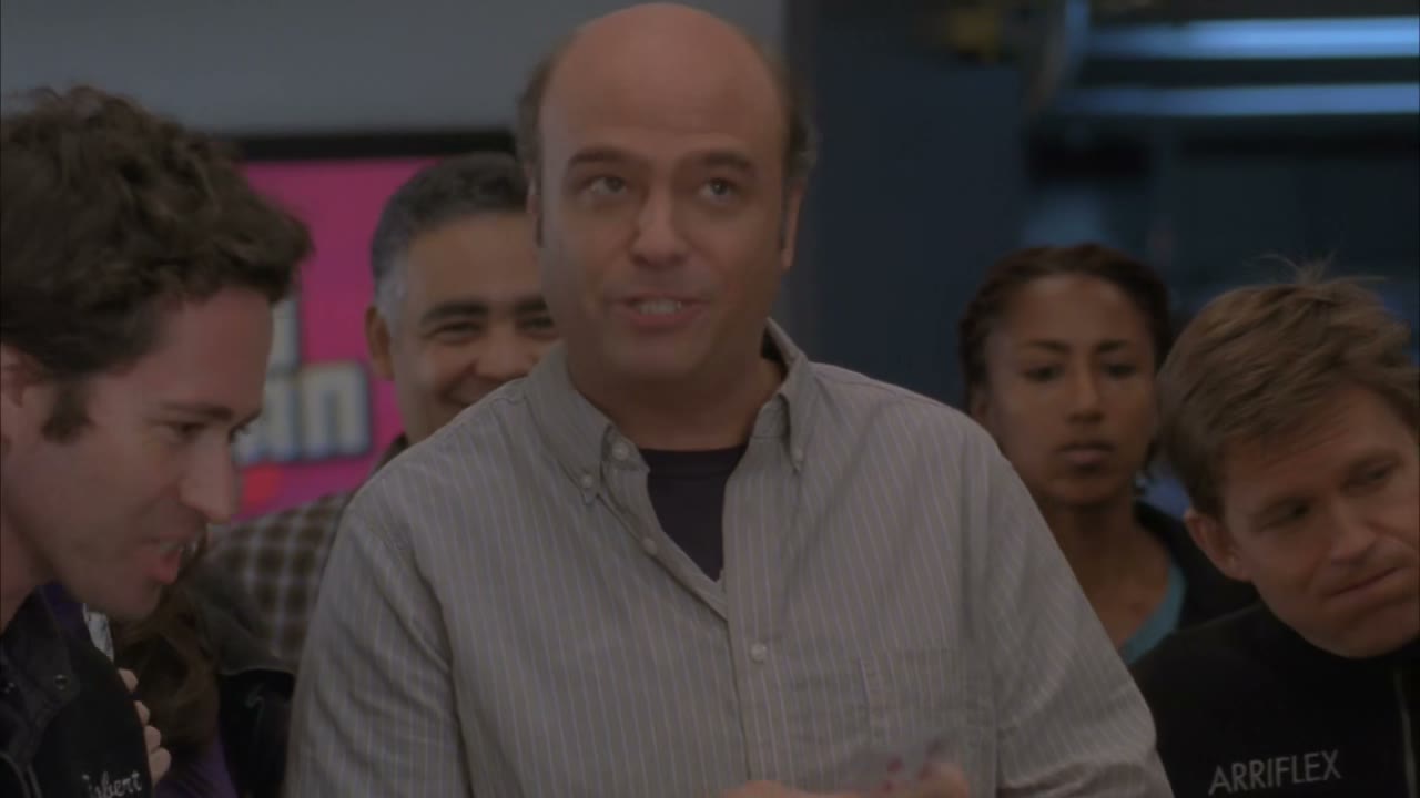 Kabletown guys notice. Your hair grows back.