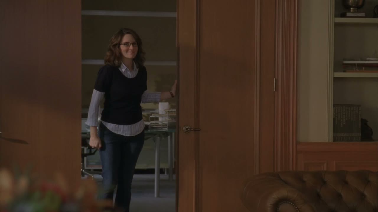 - come in, lemon.