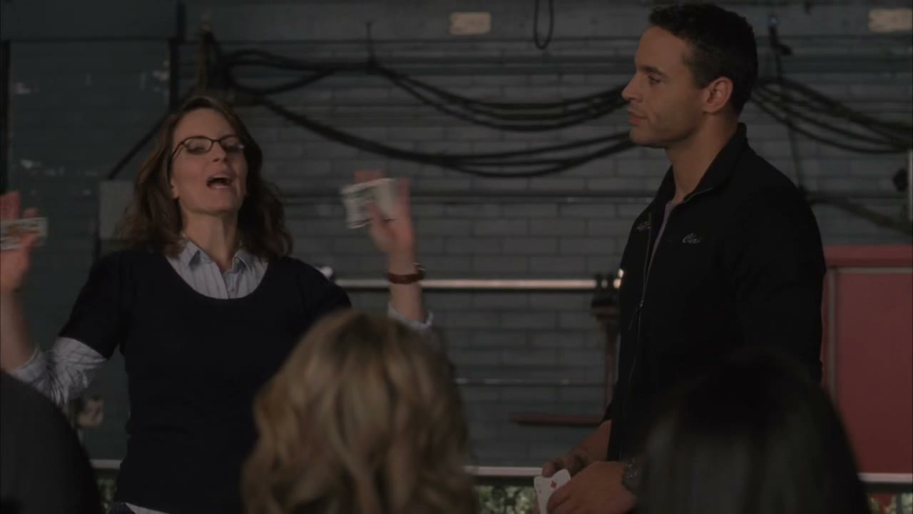 - guys, guys. I'm not gonna keep it.