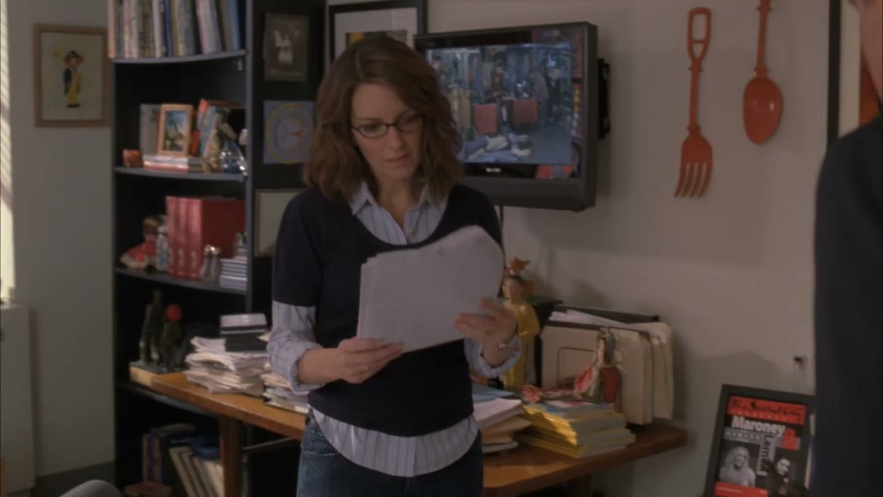 - well, on some level, yeah. That's a four.