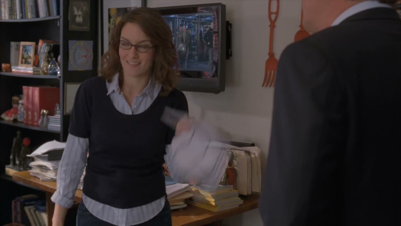 There should be more tv shows about cake?