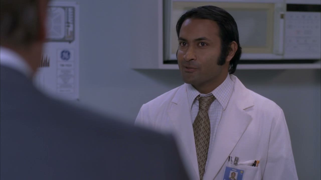 - sir, this lab requires clearance.