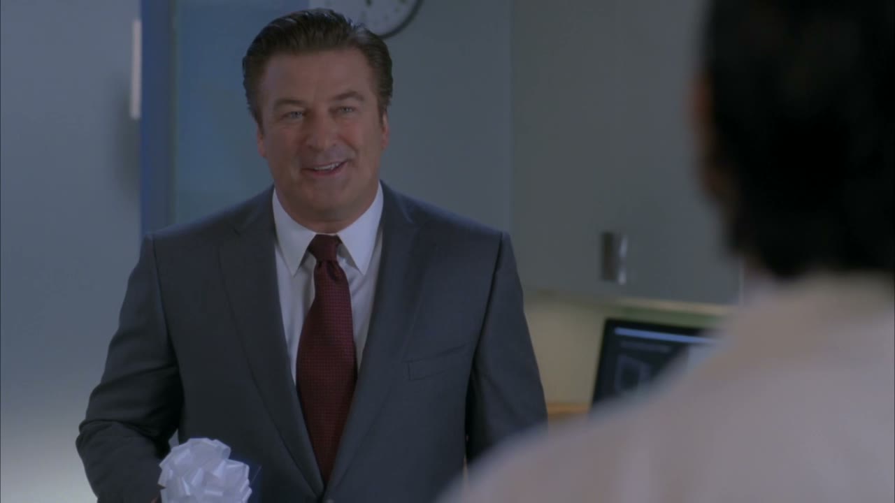 - clearance? I'm your boss.