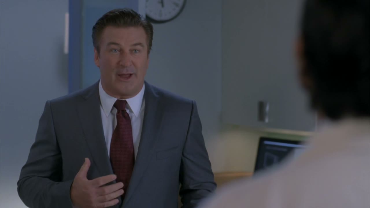 I'm jack donaghy.